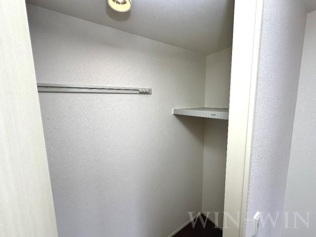 ロイヤルウィットの収納|イメージ（同建物内別部屋の写真です）