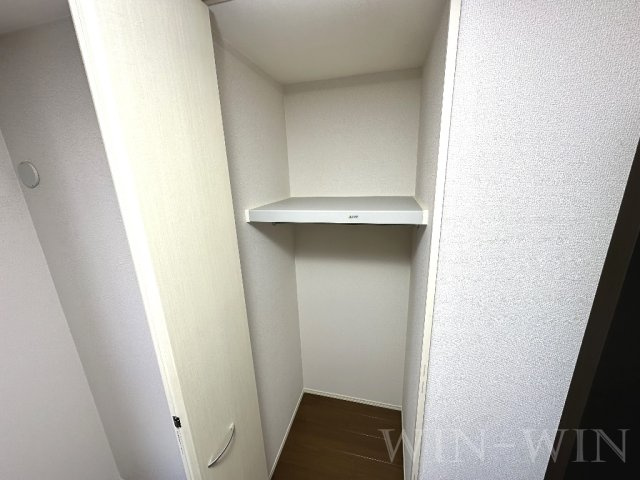 ロイヤルウィットの収納|イメージ（同建物内別部屋の写真です）