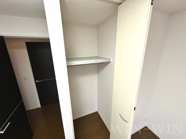 ロイヤルウィットの収納|イメージ（同建物内別部屋の写真です）