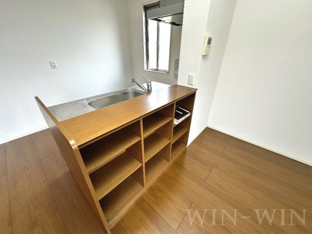 ロイヤルウィットの収納|イメージ（同建物内別部屋の写真です）