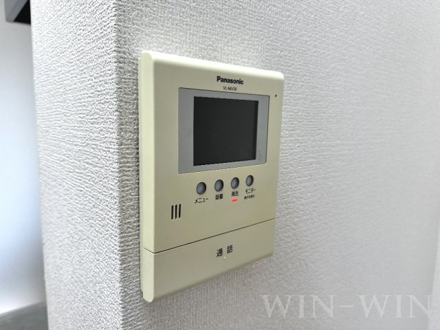 ロイヤルウィットのセキュリティ|イメージ（同建物内別部屋の写真です）