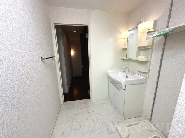 ロイヤルウィットの洗面所|イメージ（同建物内別部屋の写真です）