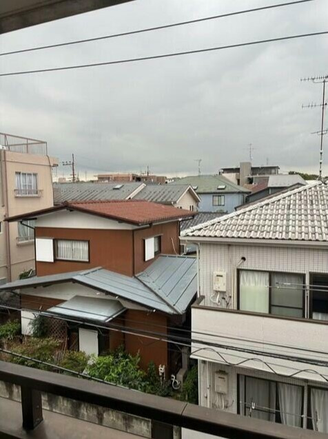 ヒルトップ生田の展望