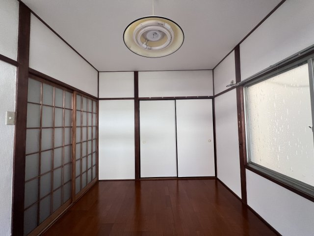 西岡戸建ての子供部屋
