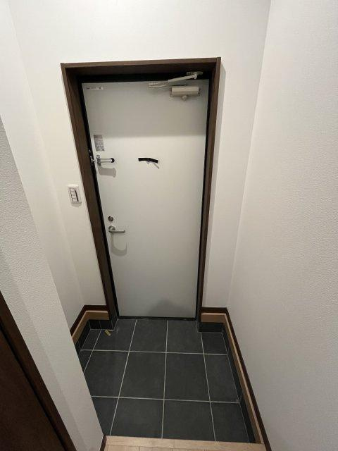SENSE三木本町の玄関