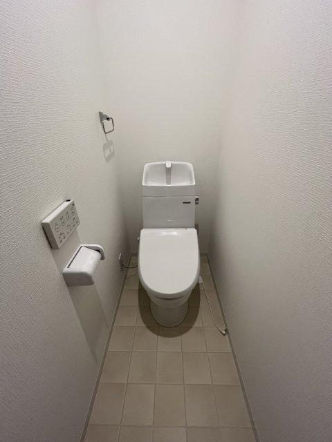 SENSE三木本町のトイレ