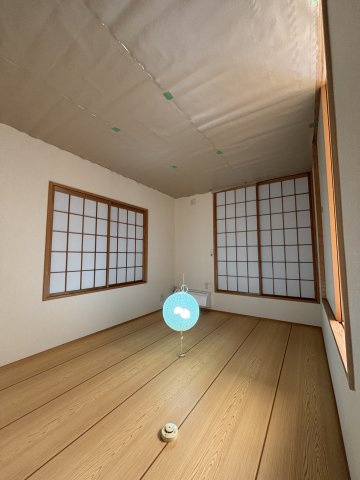 土樋１丁目貸家の和室