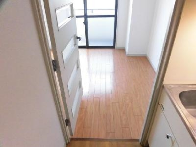ライオンズマンション四条烏丸の内装