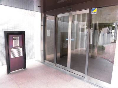 ライオンズマンション四条烏丸のその他|オートロック