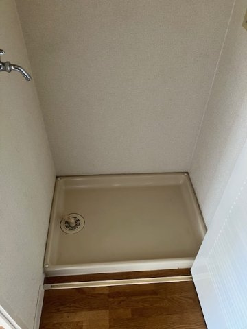 ライオンズマンション四条烏丸の設備|洗濯機室内設置可