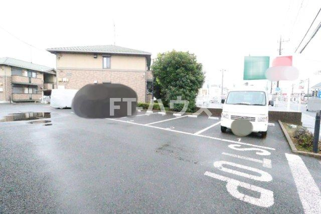 ウィルモア 壱番館・弐番館の駐車場|駐車場