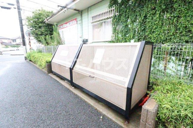 ウィルモア 壱番館・弐番館のその他|ゴミステーション