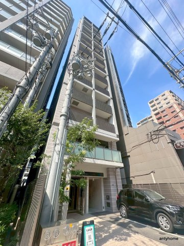 ラクラス堺筋本町の外観