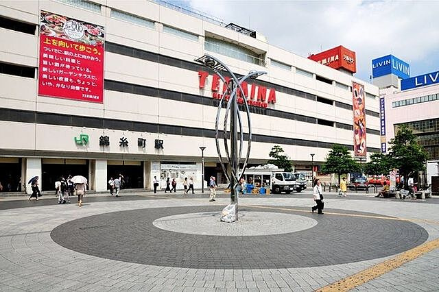 アリーチェ押上の周辺