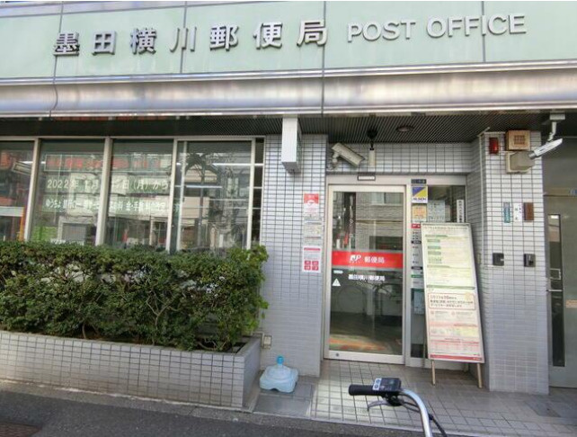 アリーチェ押上の周辺