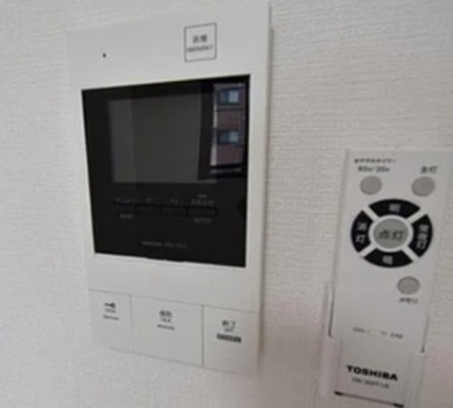 アリーチェ押上のセキュリティ