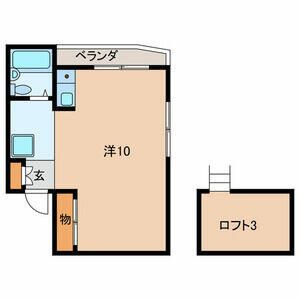 足立区鹿浜３丁目の賃貸マンション