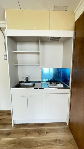 渡辺日進ビルのキッチン