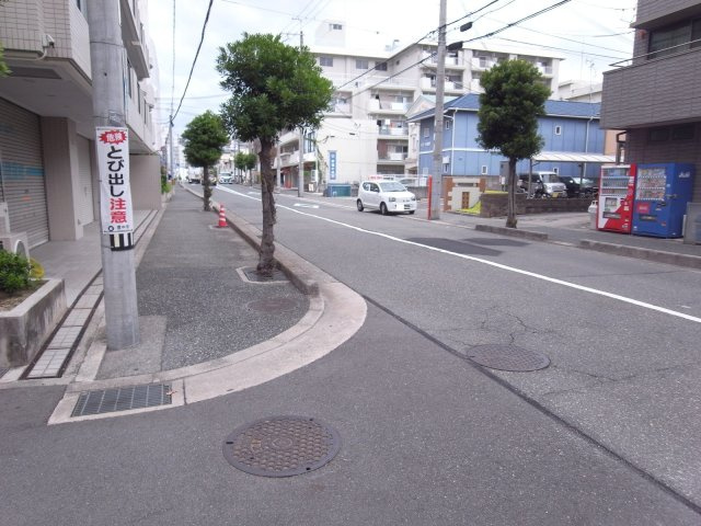 豊中市曽根東町６丁目の店舗事務所