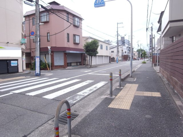 豊中市曽根東町６丁目の店舗事務所