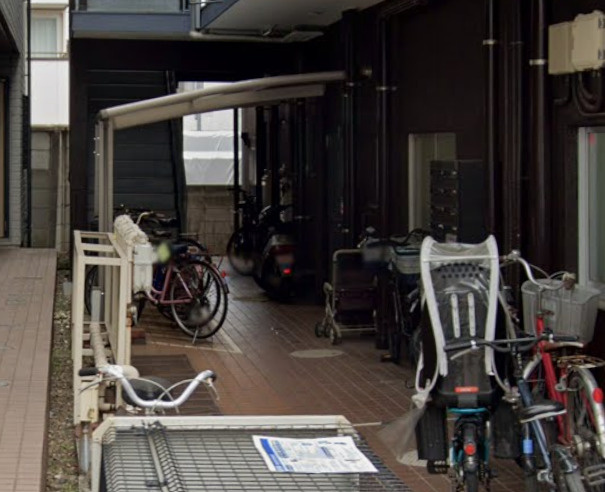 松岡コーポのその他共用部分