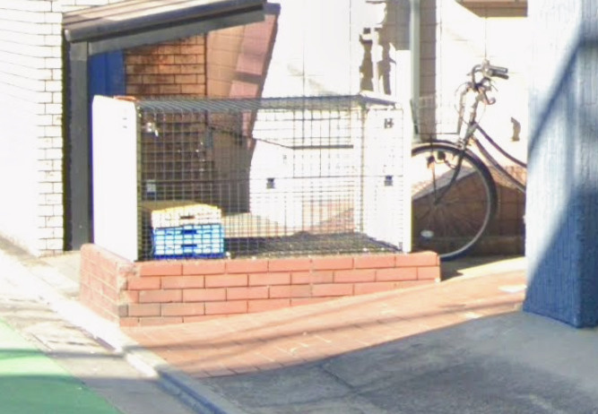松岡コーポの設備