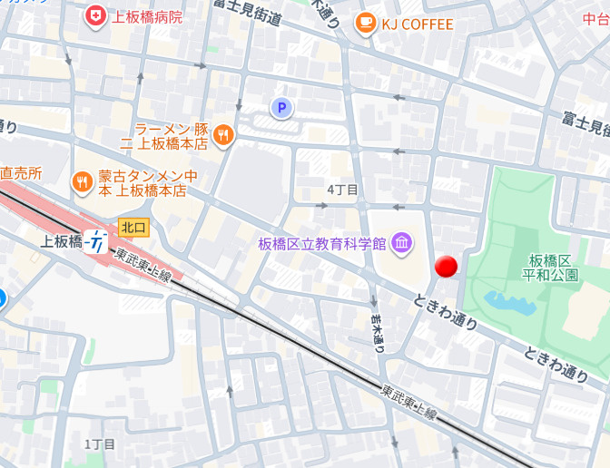 松岡コーポのその他