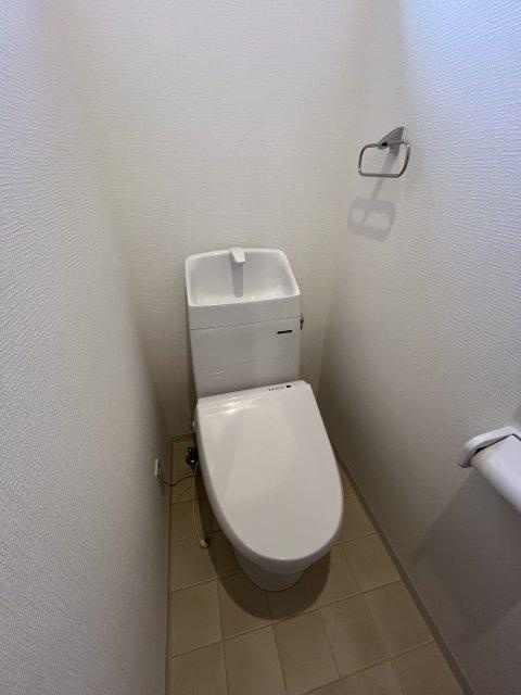 SENSE三木本町のトイレ