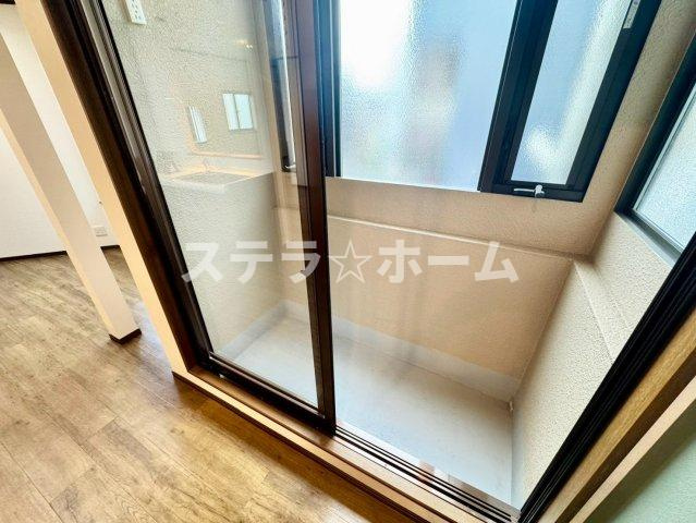 川岸町 中古戸建のその他|サンルーム付きリビング