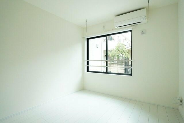 Ｔ’ｓ　Ｃｕｏｒｅ　ＭＵＳＥ東長崎の寝室