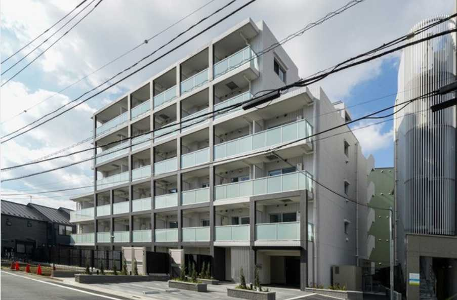 エトワール駒沢大学　洋室ゆったり8.4帖　眺望良好　駒沢公園徒歩圏内