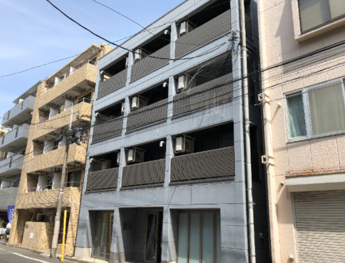 渋谷館 