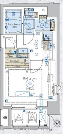 エステムコート横濱反町