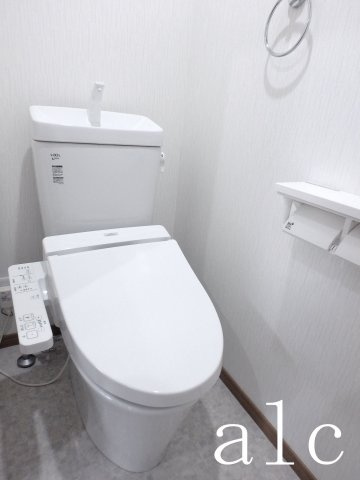 CasaCarina【カーザ・カリーナ】のトイレ|トイレも気になるポイント