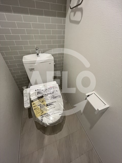 Avenir新深江の独立洗面台|Avenir新深江　トイレ