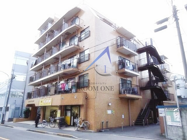 ライオンズマンション護国寺第２の外観|外観です。