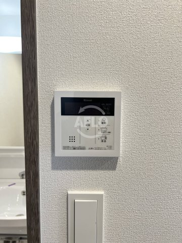プレサンス大国町ブライスの設備|プレサンス大国町ブライス　給湯器