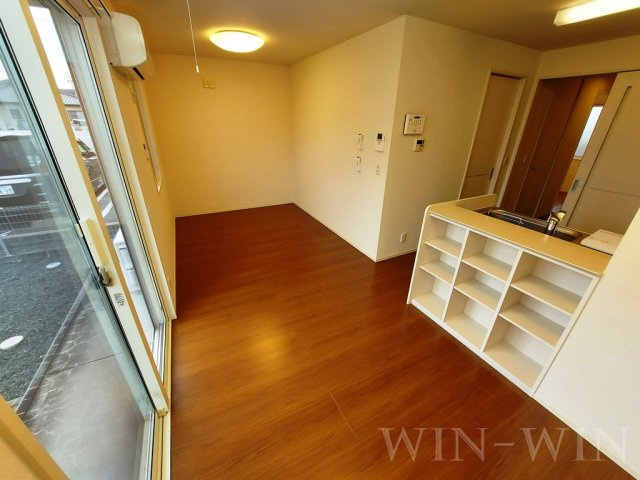 HIBARIの居間・リビング|イメージ（同建物内別部屋の写真です）