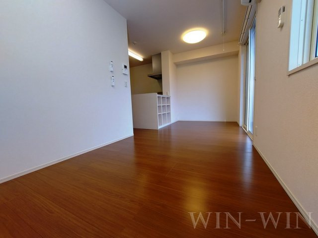 HIBARIの居間・リビング|イメージ（同建物内別部屋の写真です）