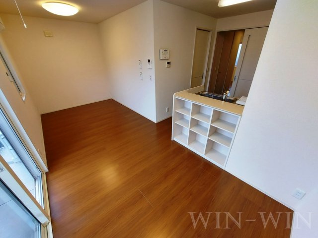 HIBARIの居間・リビング|イメージ（同建物内別部屋の写真です）