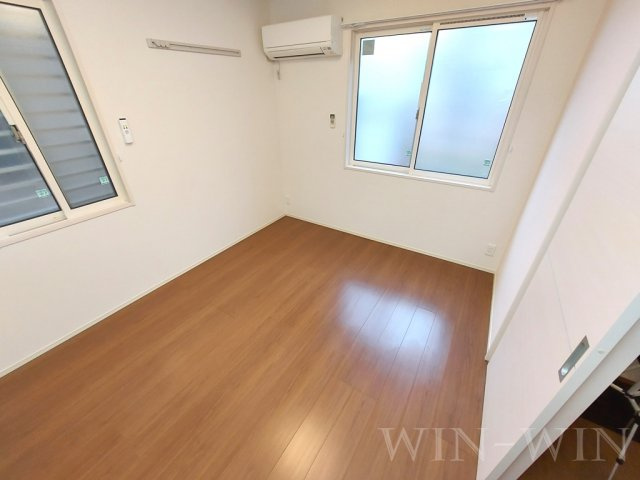 HIBARIの寝室|イメージ（同建物内別部屋の写真です）