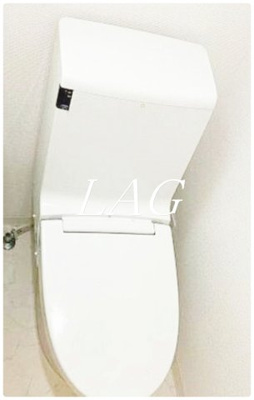 【トイレ】 | エステムプラザ凌雲閣 | トイレです。