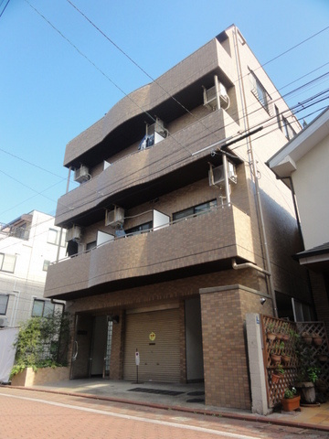 グランドール多摩川