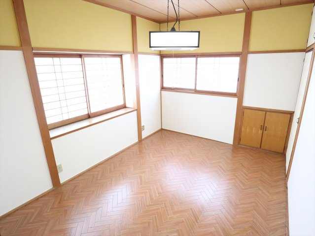 ホクラニ邸の内装