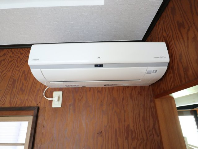 ホクラニ邸の設備