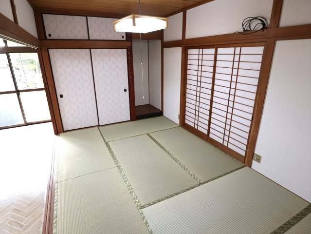 ホクラニ邸の寝室