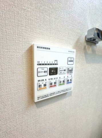 ドゥーエ武蔵中原の設備