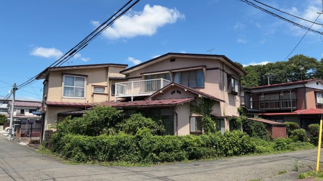 盛岡市中野１丁目　売地