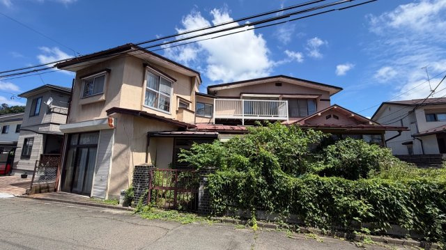 盛岡市中野１丁目　売地の外観
