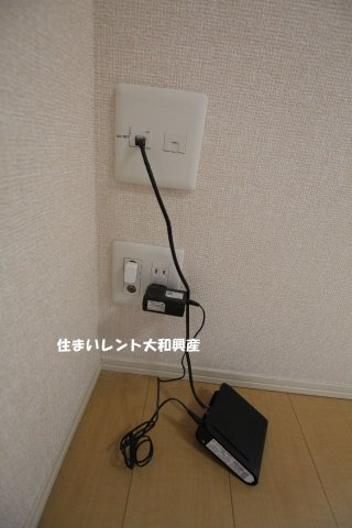 マックリーンコート相模のその他